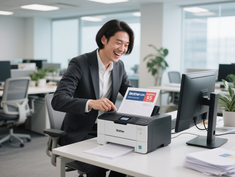 Unveiling the Wonders of Brother USA: Deals, Savings, and More