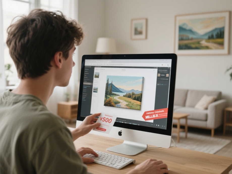 Canvas Prints 101: How to Score Stunning Wall Art Without Breaking the Bank