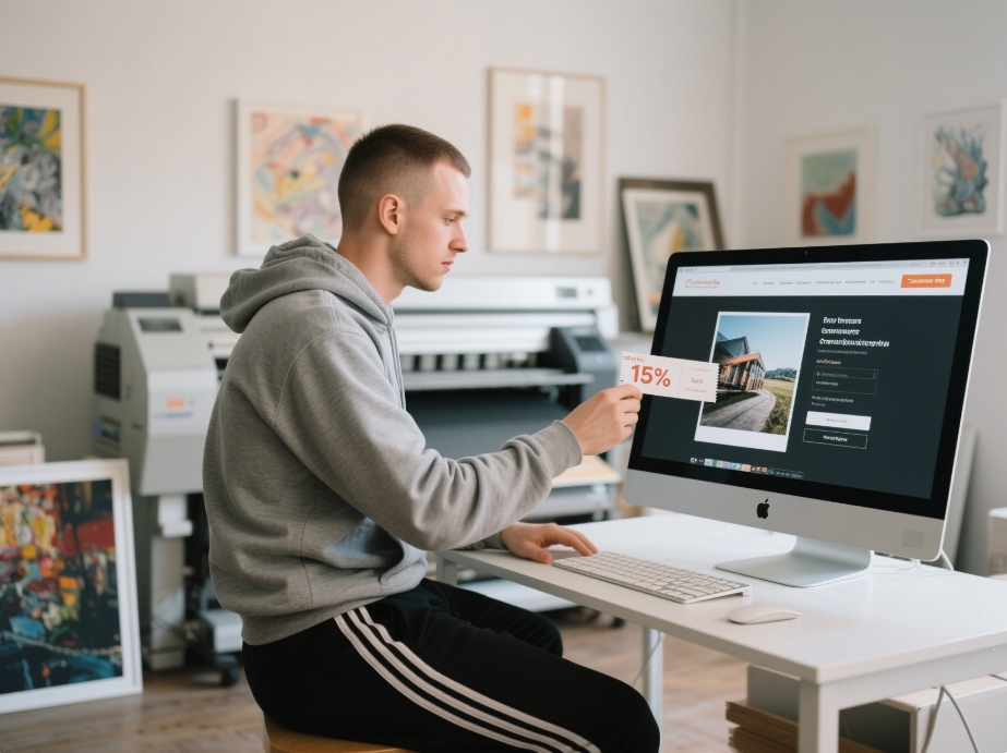 The Ultimate Guide to Saving on Canvas Prints: Expert Tips from Erick