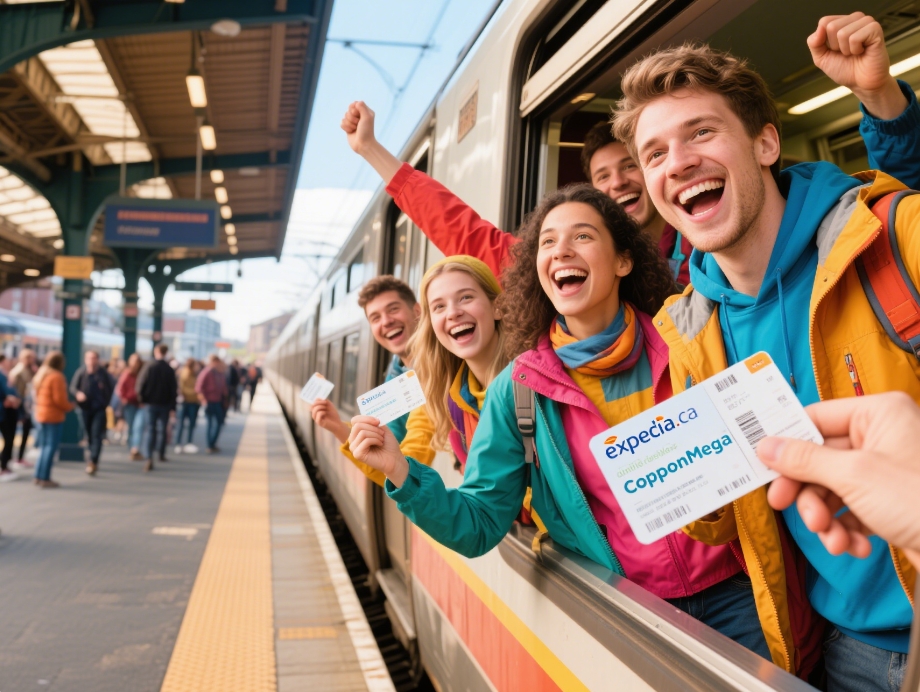 Unlock Massive Savings on expedia.ca with CouponMega