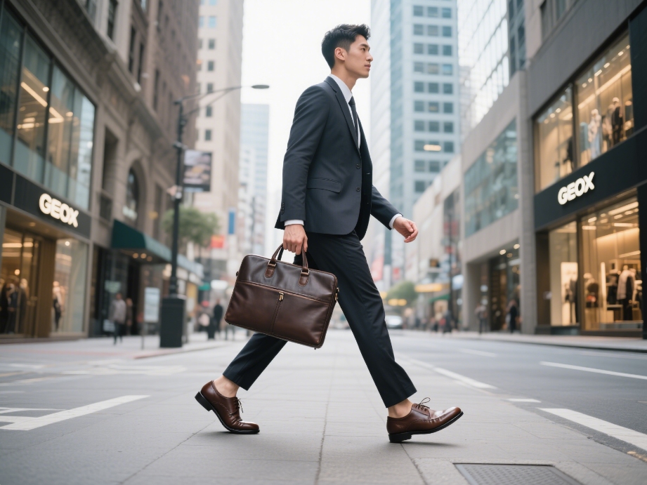 Geox: A Brand Spotlight on Style and Comfort