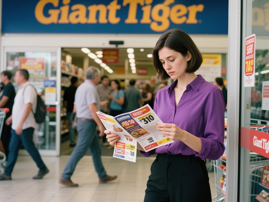 Giant Tiger Savings Secrets: How I’ve Slashed My Grocery Bills by 30% (2025 Pro Tips from a Coupon Veteran)