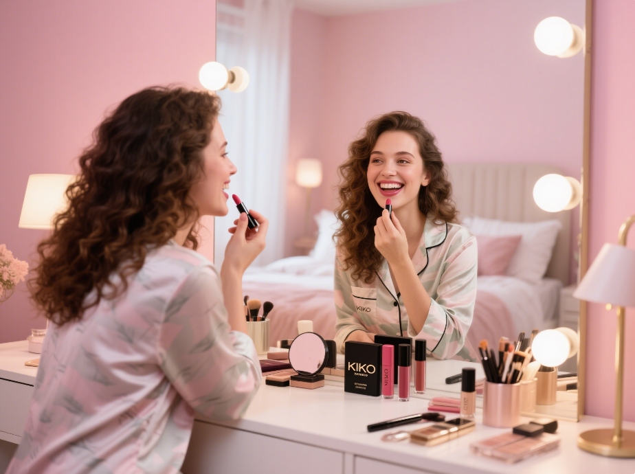 Kiko Cosmetics: A Brand Spotlight