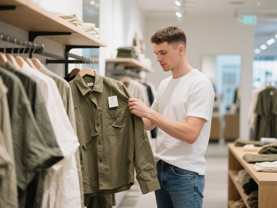 Erick’s Guide to Sustainable Fashion Brands: Stylish, Eco-Friendly, and Wallet-Friendly (From a Real-Life Shopper)