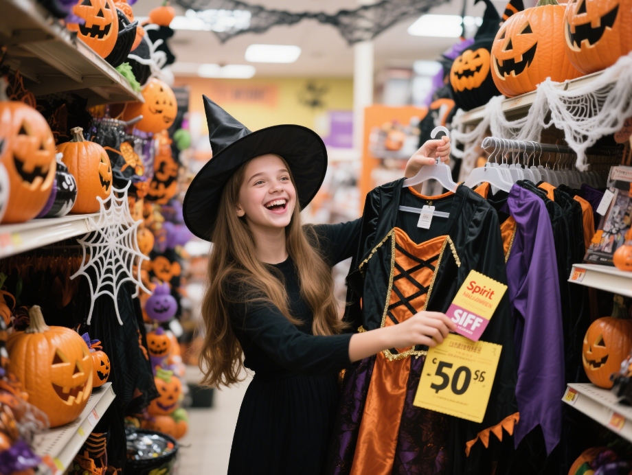 Unlock Great Savings with Spirit Halloween Coupons