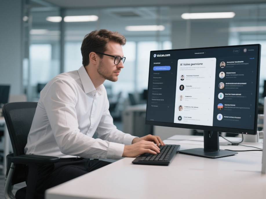 How to Master AI Prompts for Voices.com: Expert Strategies to Boost Your Content (2025)