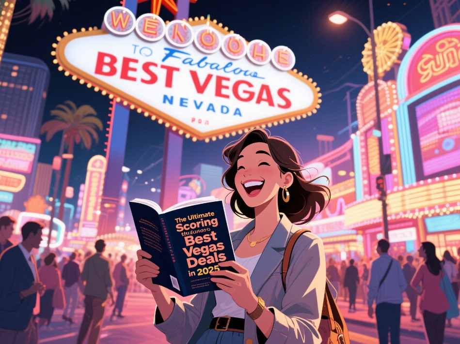 The Ultimate Guide to Scoring the Best Vegas Deals in 2025
