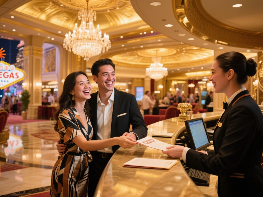 Amazing Vegas Deals – Your Key to an Affordable Vacation