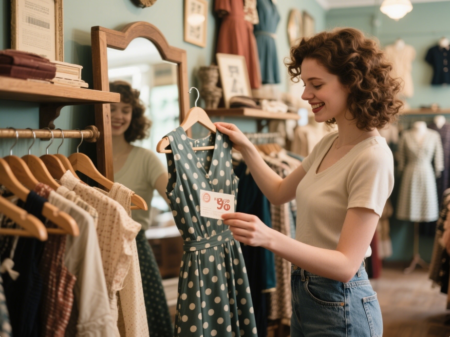 Vintage Fashion 101: How to Score Timeless Pieces Without Breaking the Bank – My Proven Strategies