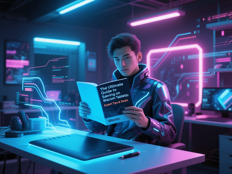 The Ultimate Guide to Saving on Wacom Tablets: Expert Tips & Deals