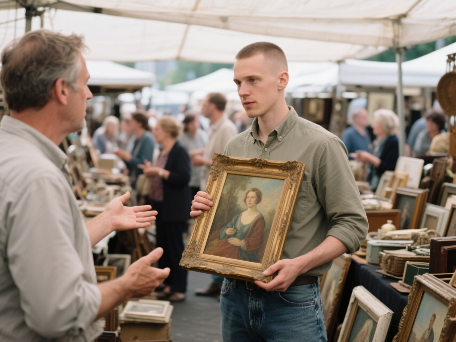 Erick’s Proven Strategies to Score Stunning Wall Art Without Breaking the Bank