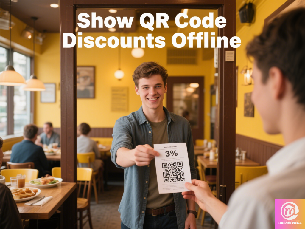 Qr Code 192 QR Code Printable Discount Deals: How to Score Unbeatable Savings (Yes ...