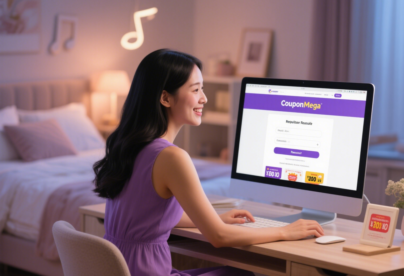 How to Sign Up for CouponMega & Start Saving Instantly
