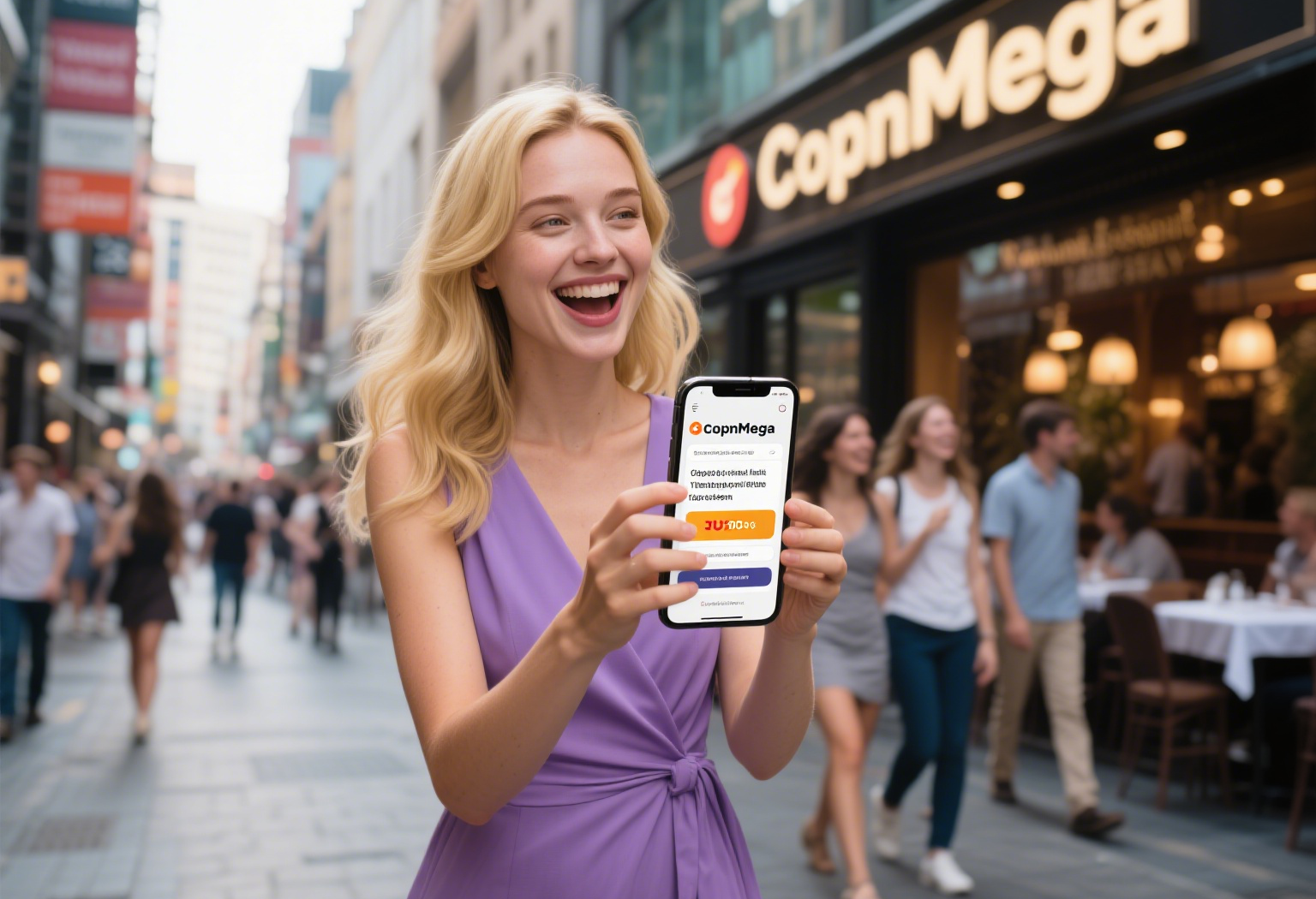 CouponMega Mobile App: Your Ultimate Savings Companion