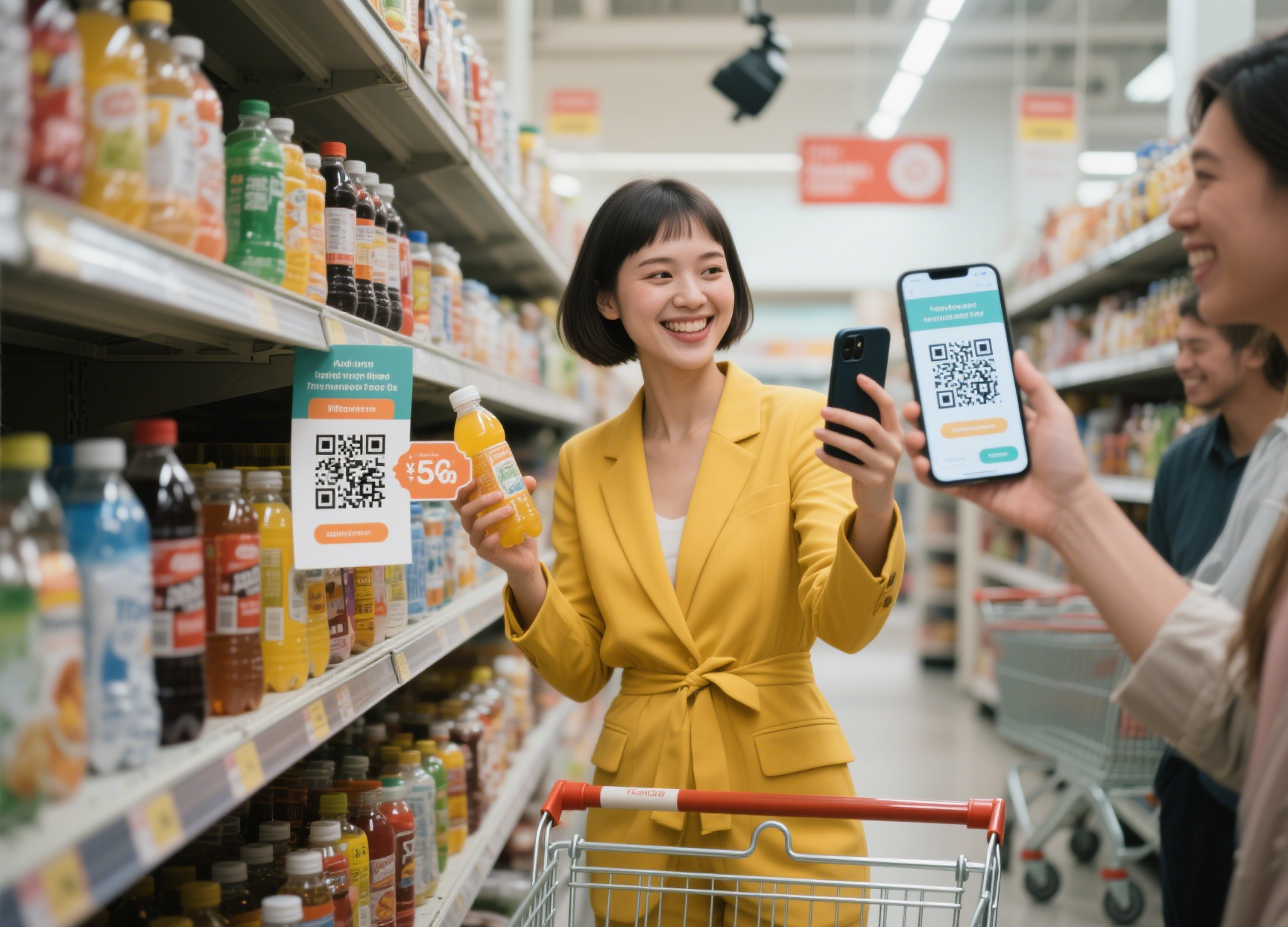 QR Code Deals: The Smart Shopper's Secret Weapon