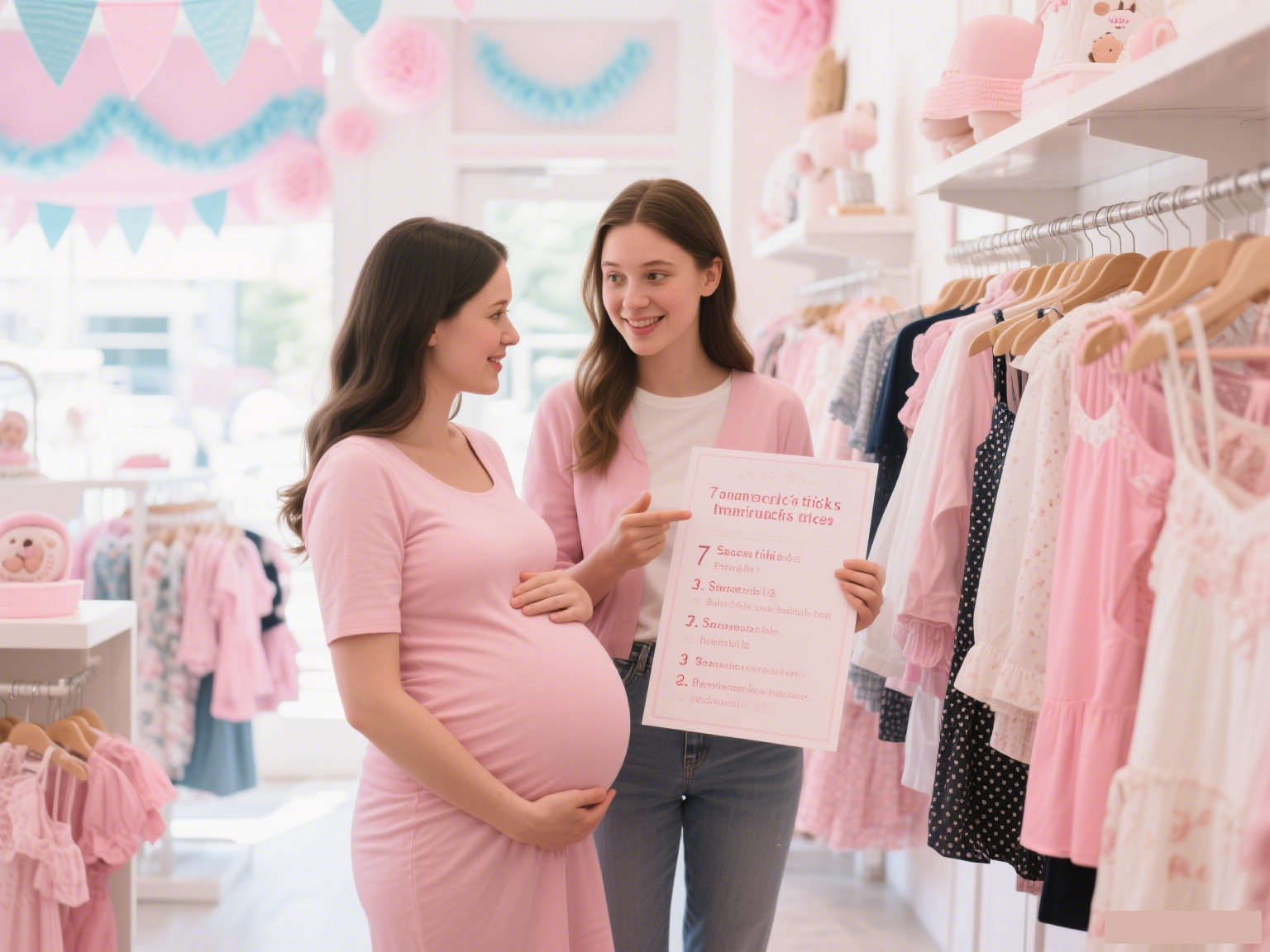 How to Score Maternity Dresses Discounts: My Sister’s Story + 7 Pro Tips to Save Big