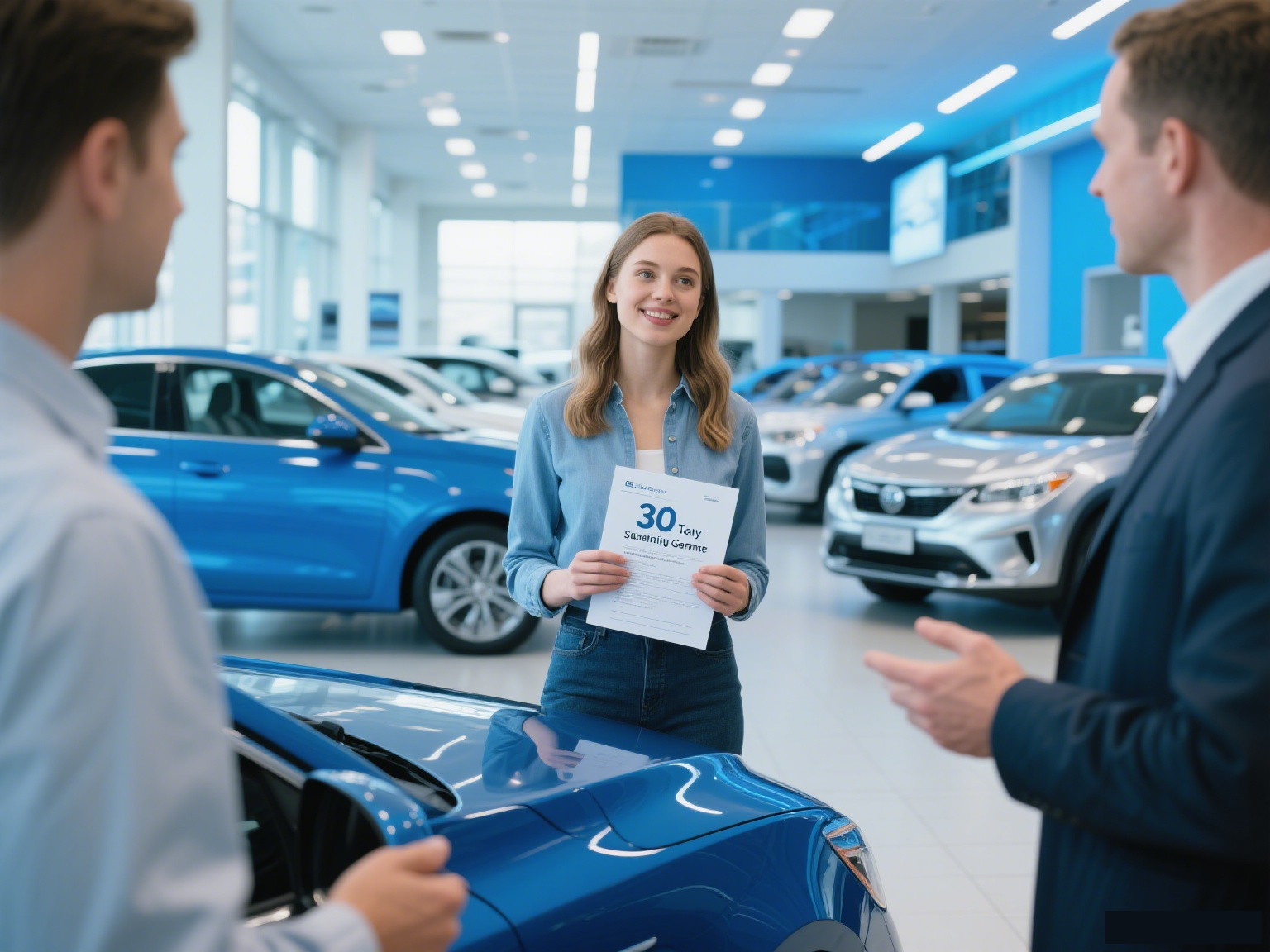 The Ultimate Guide to 30-Day Satisfaction Guarantees: How to Shop Fearlessly & Save Big