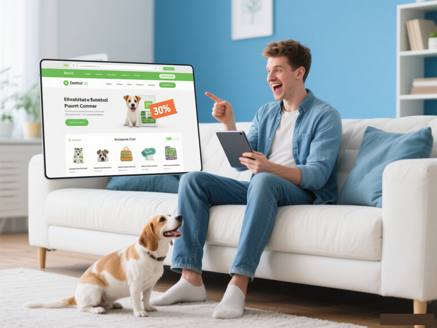 Eco-Friendly Pet Supplies: How to Shop Green Without Breaking the Bank (Plus Exclusive Coupon Codes)
