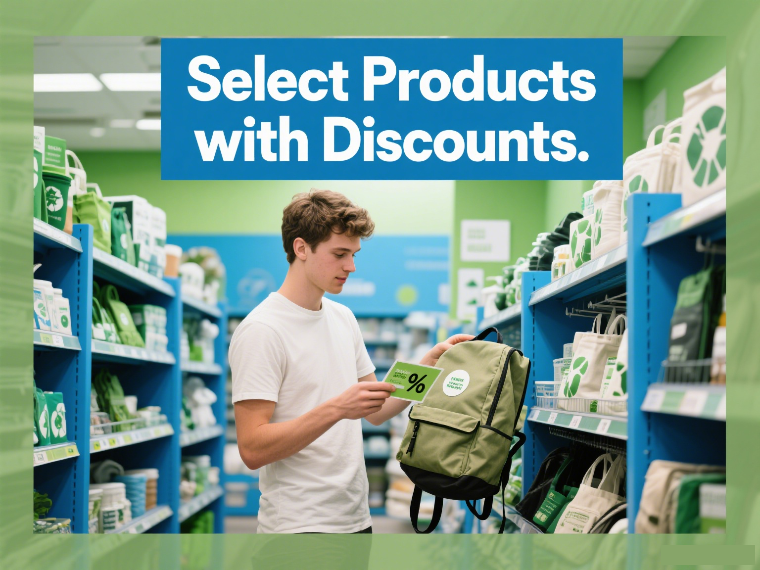 Unlocking Eco-Friendly Product Discount Codes: Save Green and the Planet!