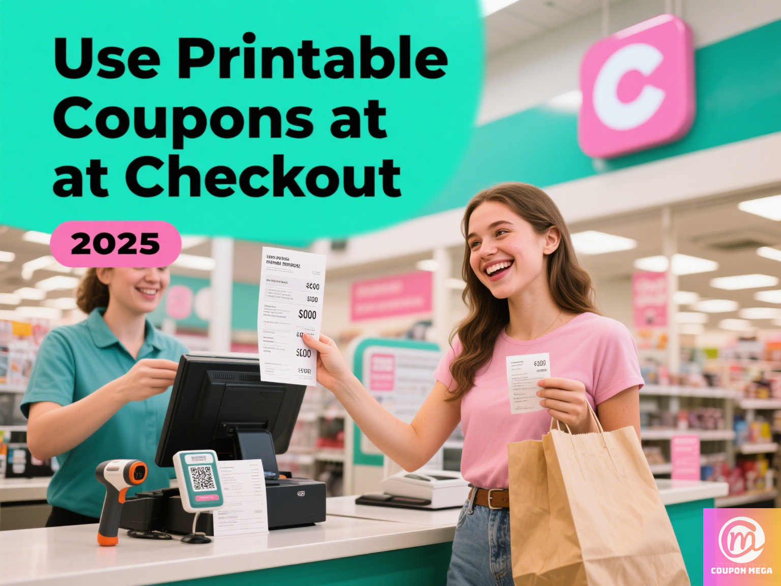 How to Score Big with In-Store Printable Coupon Codes: A 2025 Guide for Savvy Shoppers