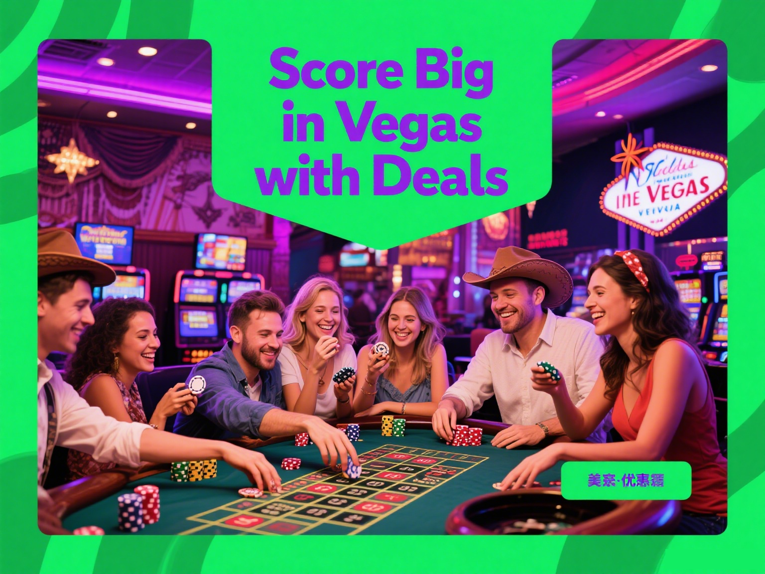 The Ultimate Guide to Vegas Deals: How to Save Big in Sin City