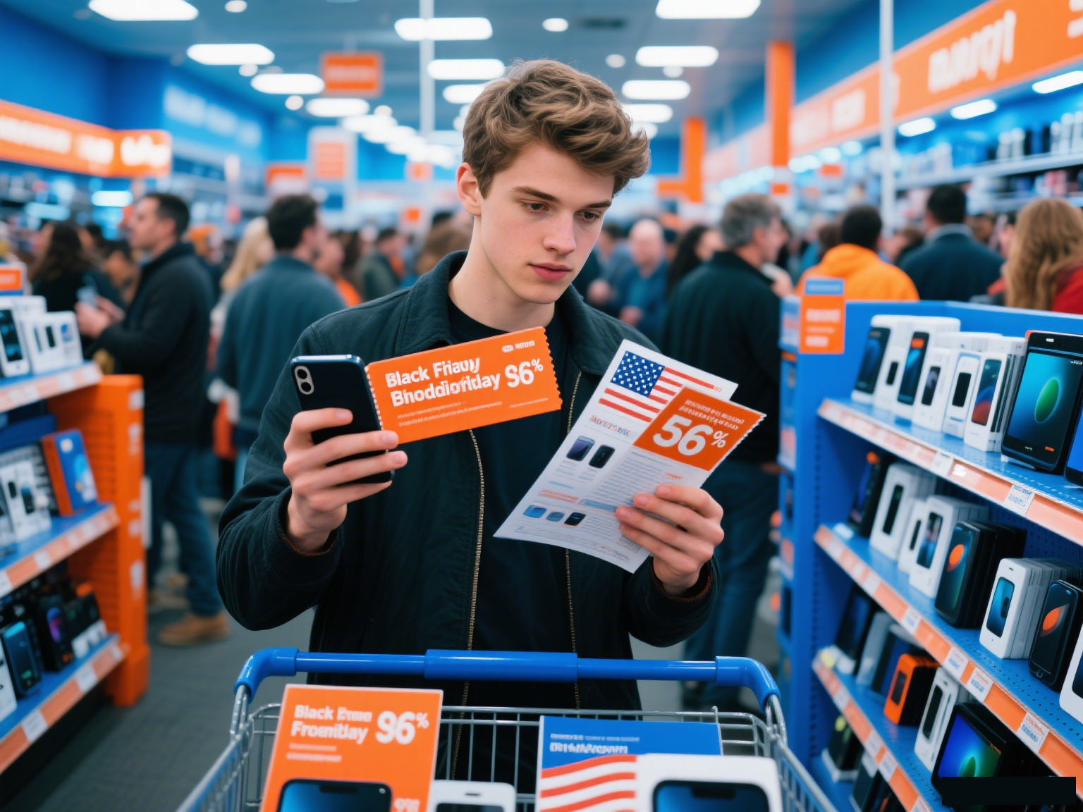 Black Friday Stacking Tips: How to Combine Coupons, Cashback, and Deals for Maximum Savings