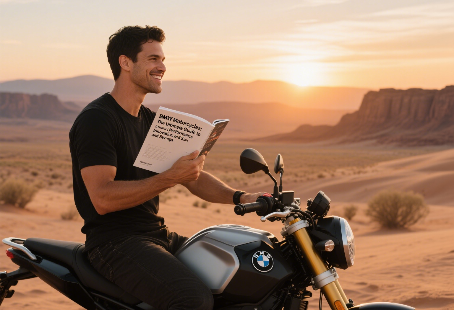 BMW Motorcycles: The Ultimate Guide to Performance, Innovation, and Savings