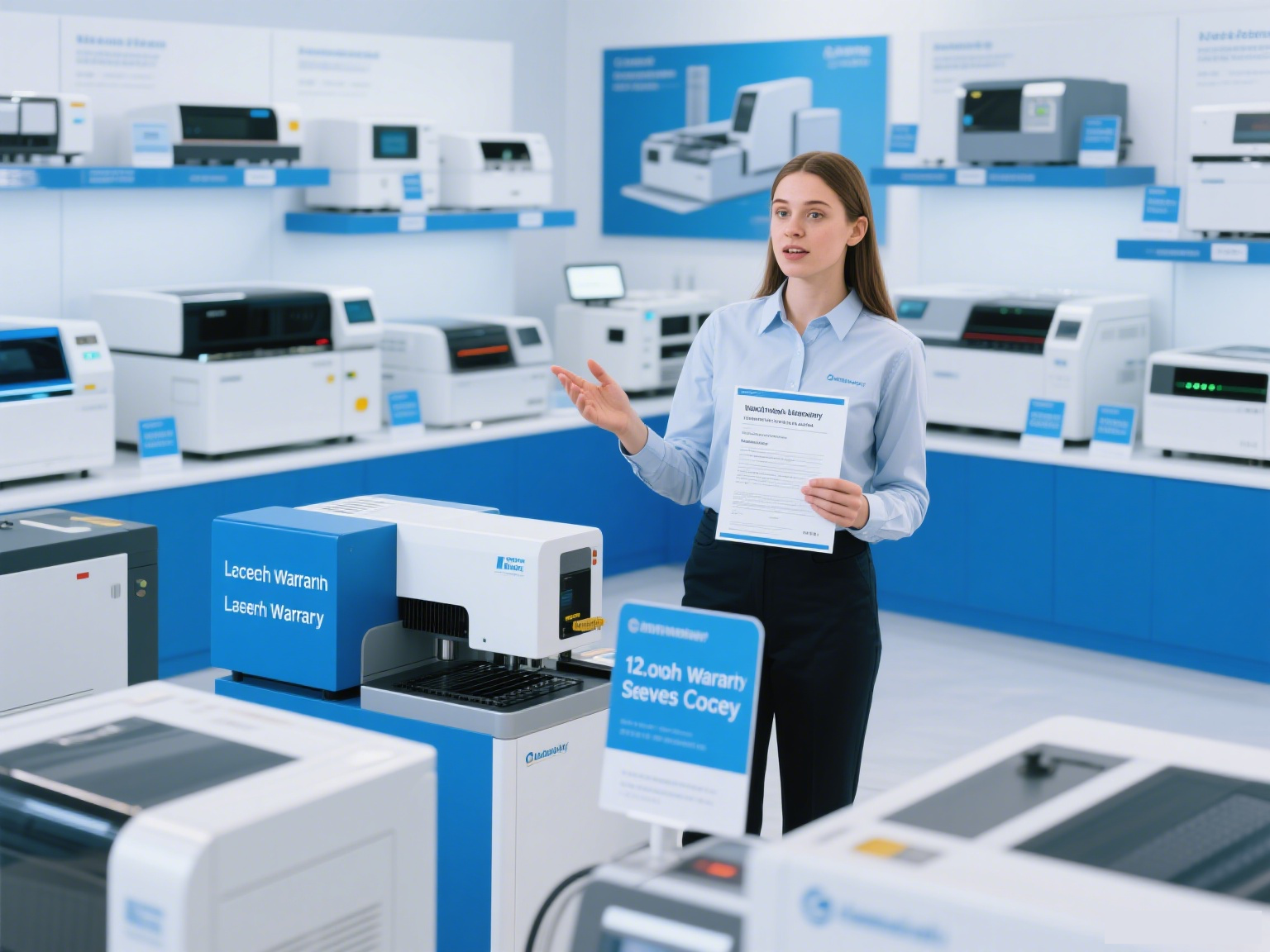 12-Month Warranty Laser Machines: Why This Perk Saves You Hundreds (And How to Choose the Best One)