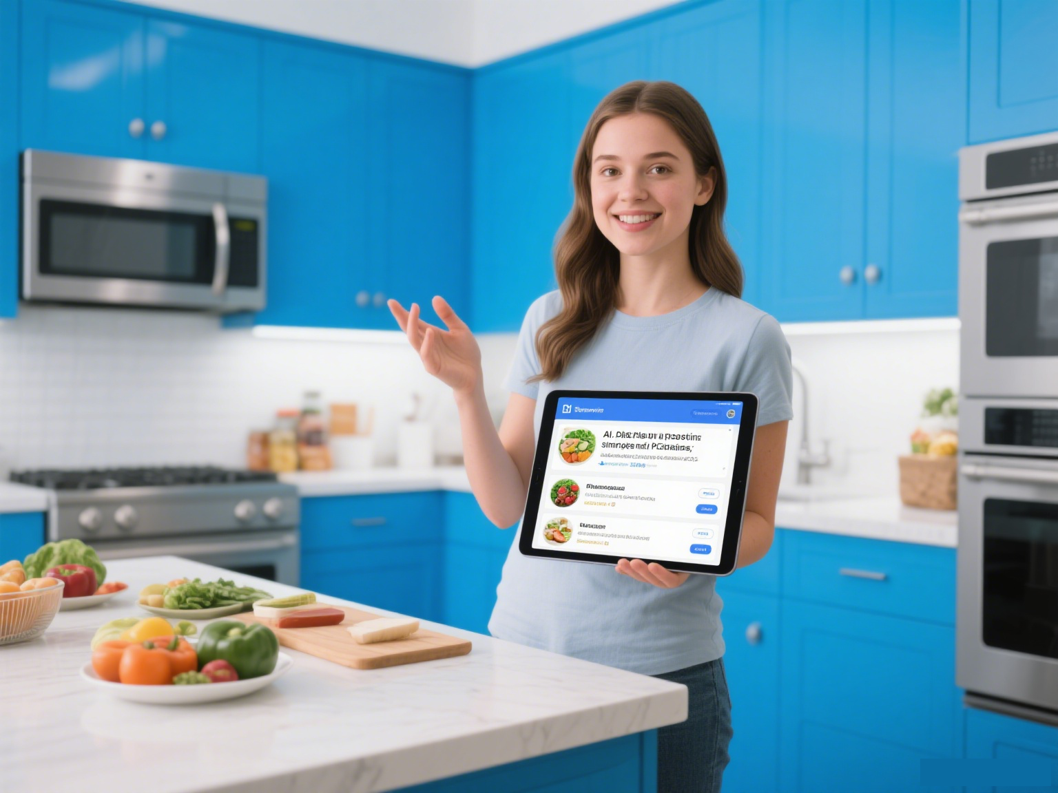 AI for Meal Planning: How I Slashed My Grocery Bills by 32% While Saving 10+ Hours Weekly