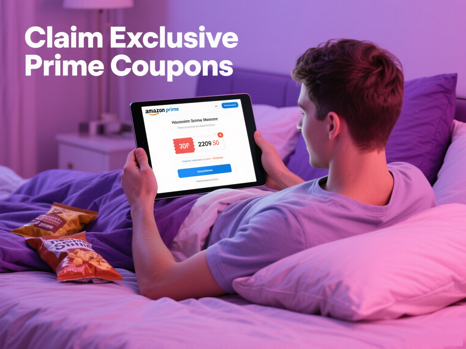 Unlock the Latest Amazon Prime Coupon Codes: Your Ultimate Guide to Saving Big