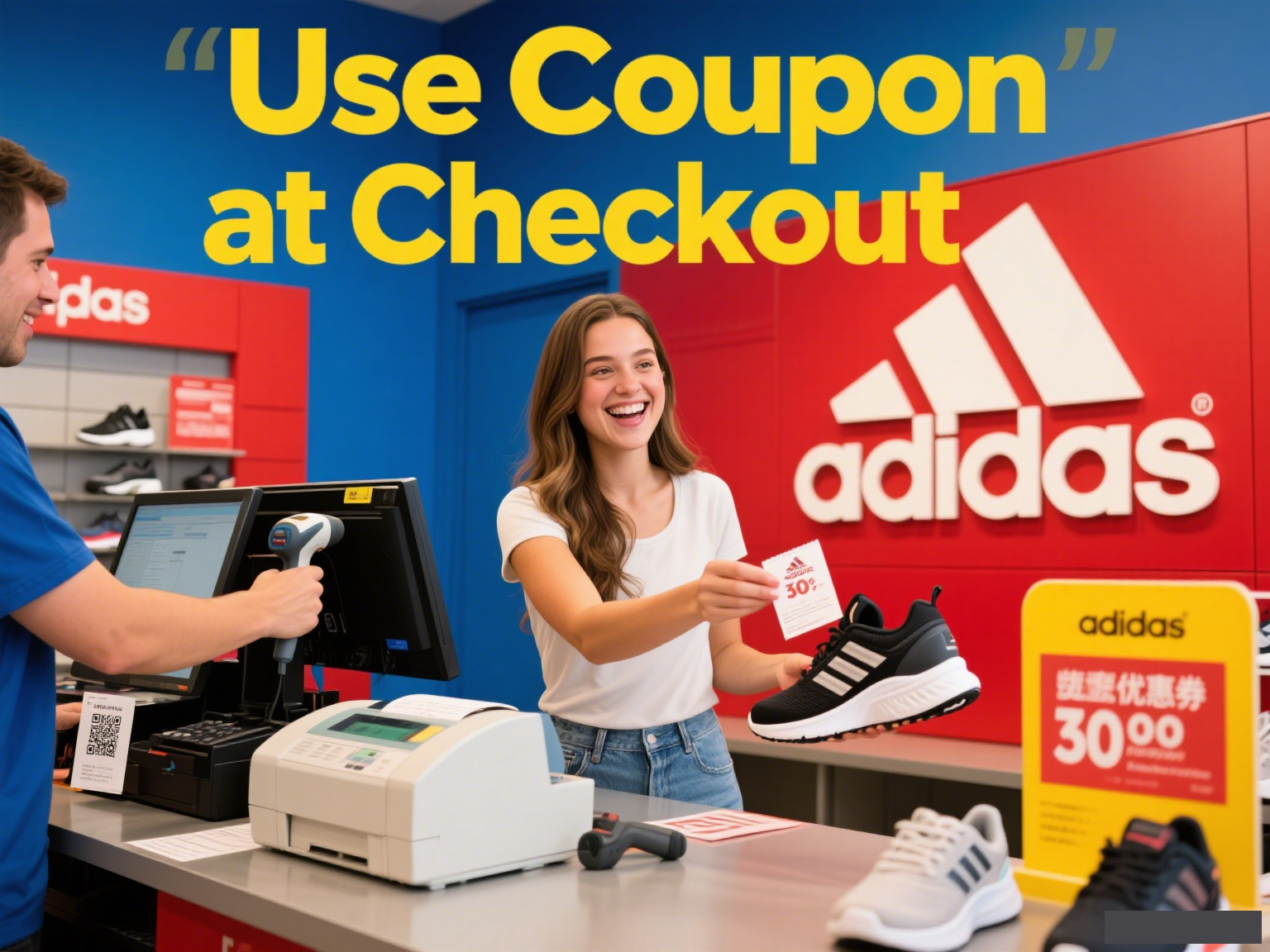 Adidas Footwear Coupon Offers: Score Big on Your Favorite Kicks