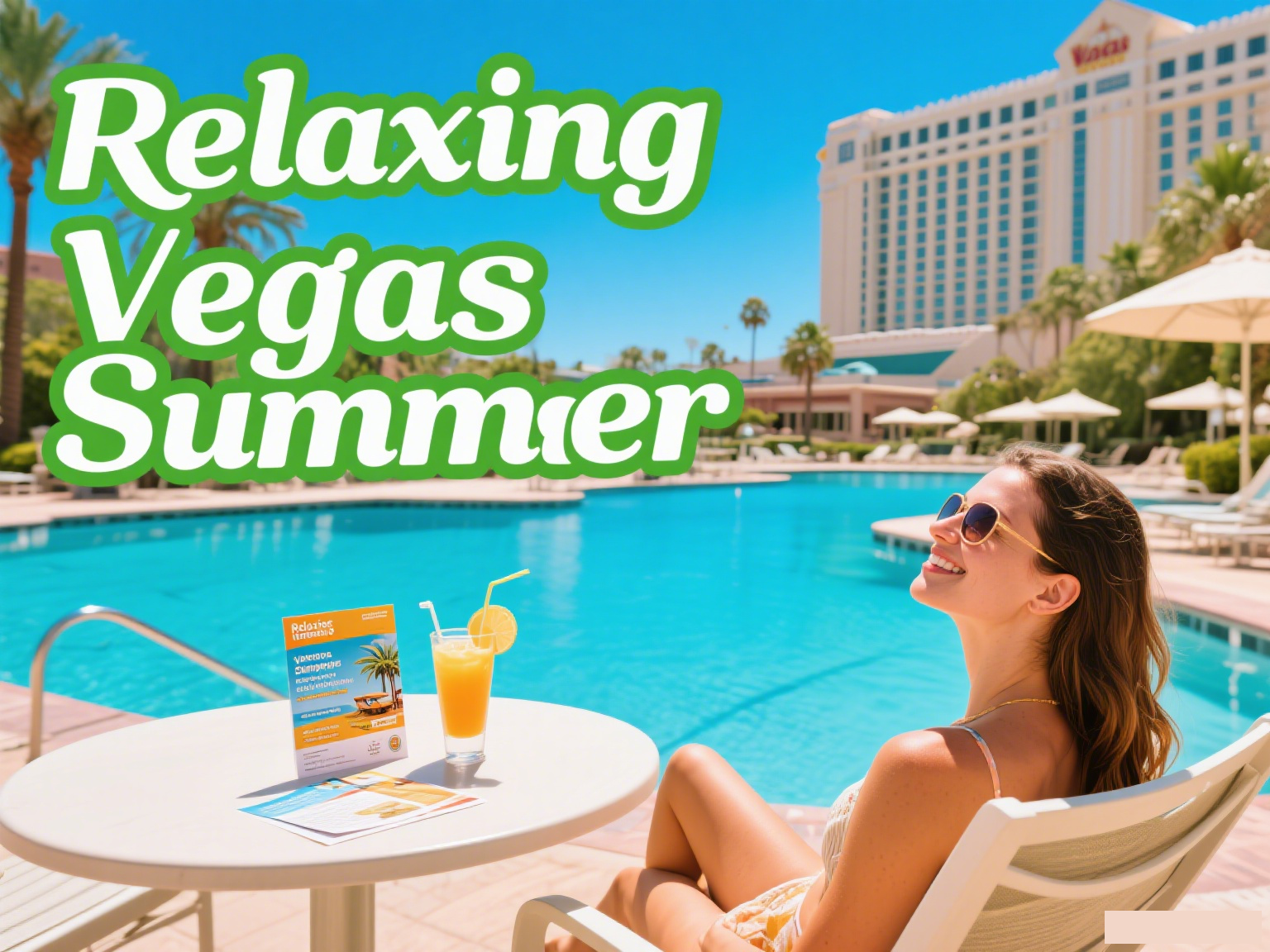 Las Vegas Vacation Packages: How to Enjoy Summer Discounts and Deals