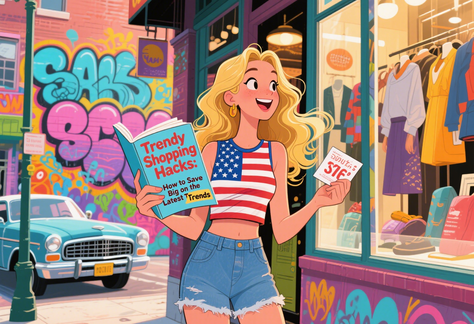 Trendy Shopping Hacks: How to Save Big on the Latest Trends