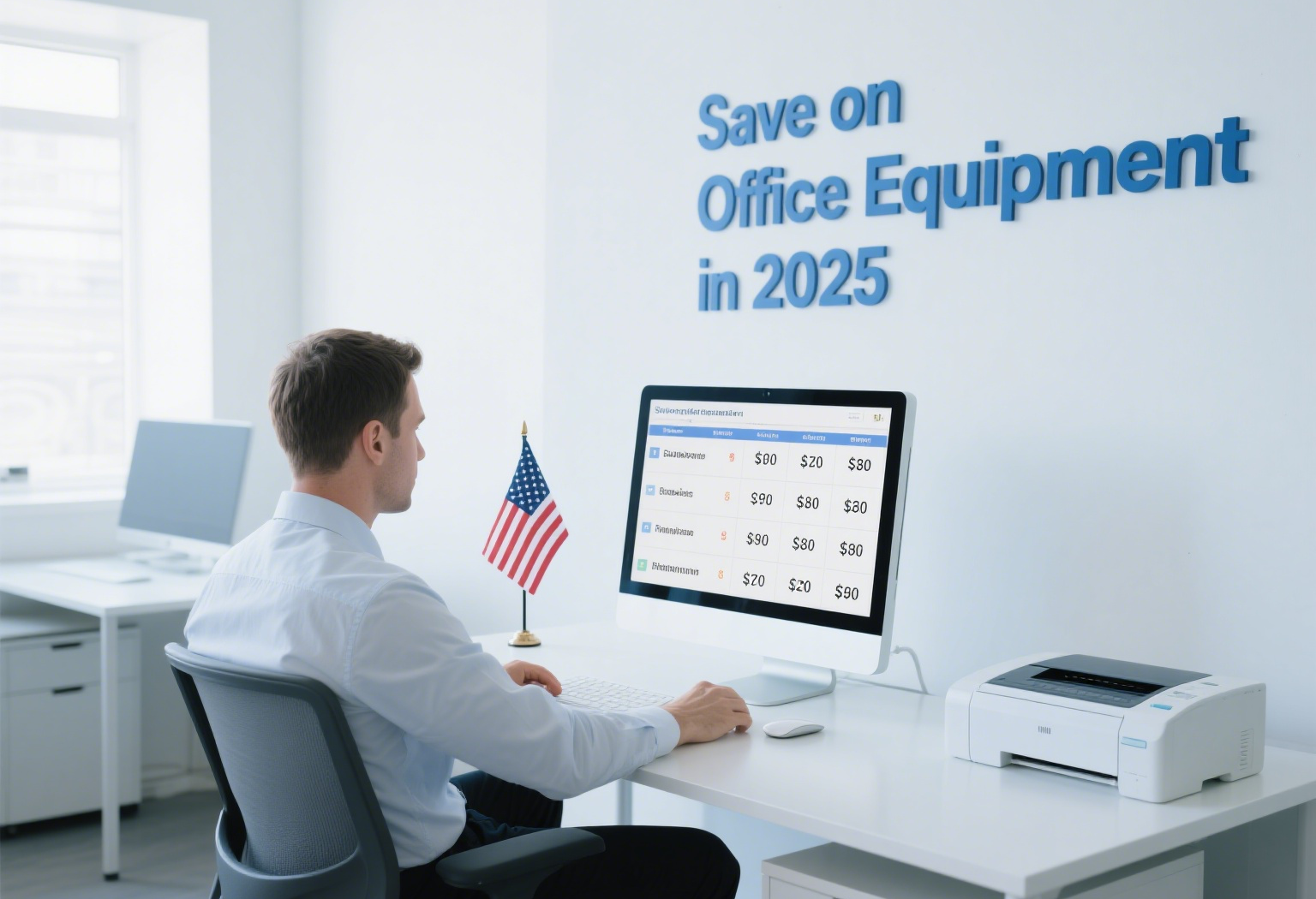 The Ultimate Guide to Saving on Office Equipment: Smart Strategies for 2025