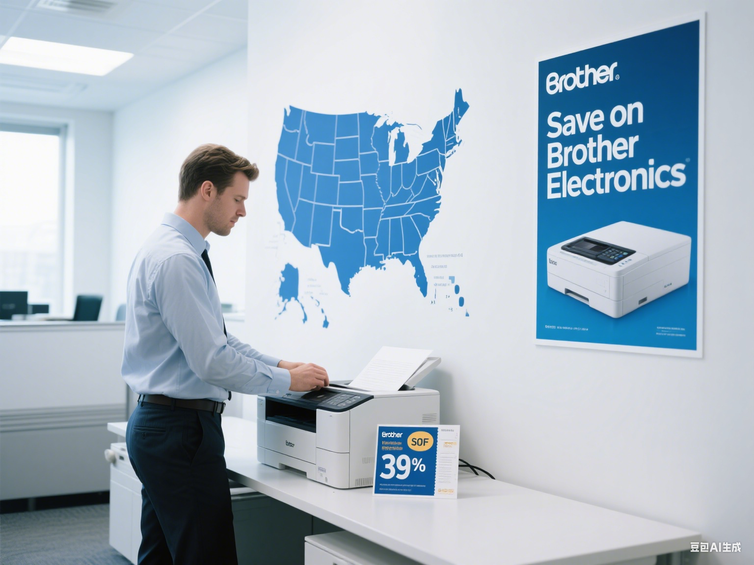 Brother USA: Smart Savings on Reliable Electronics & Appliances