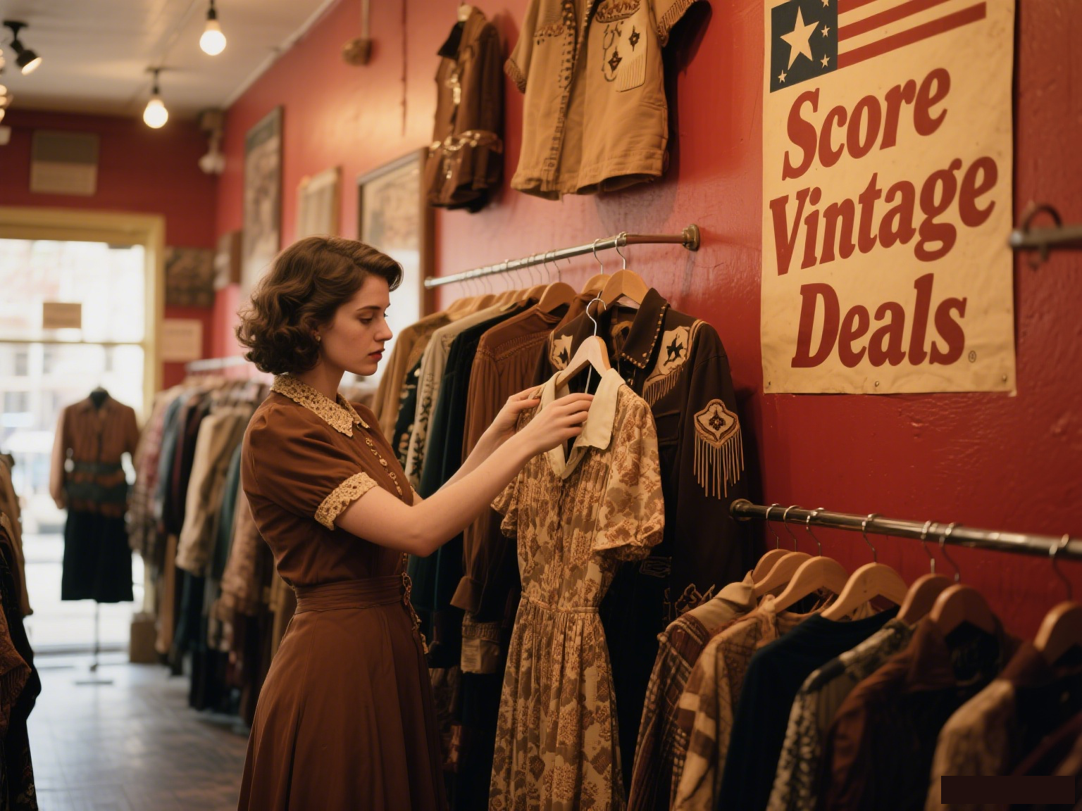 The Ultimate Guide to Vintage Fashion: How to Score Timeless Deals