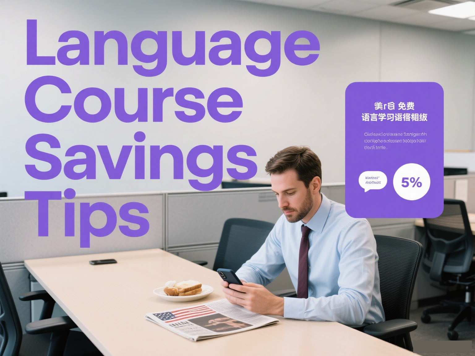 How to Save Big on Language Courses: Top Discounts & Free Resources
