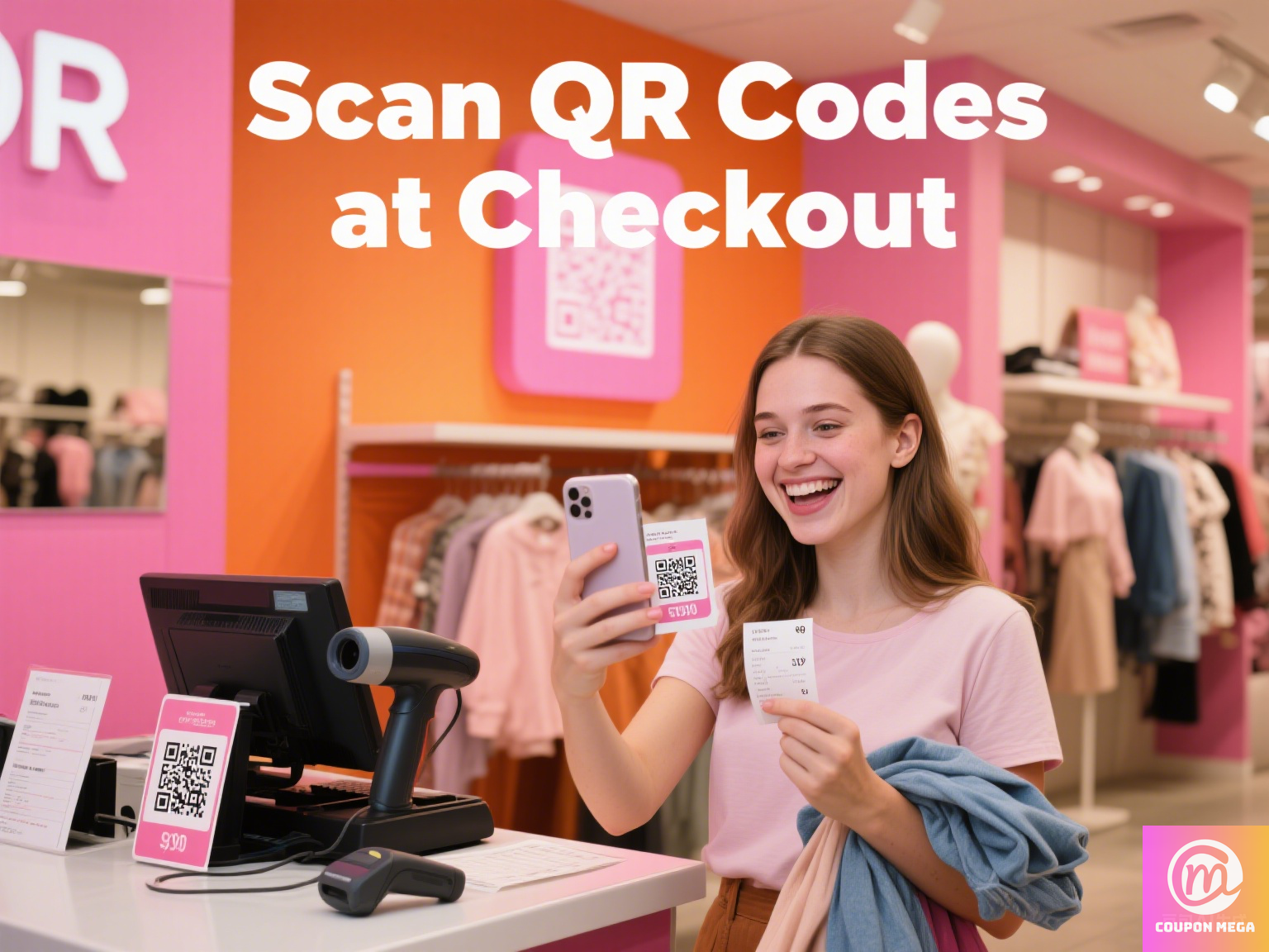 QR Code Printable Discount Deals: How to Score Unbeatable Savings (Yes, Even Offline!)