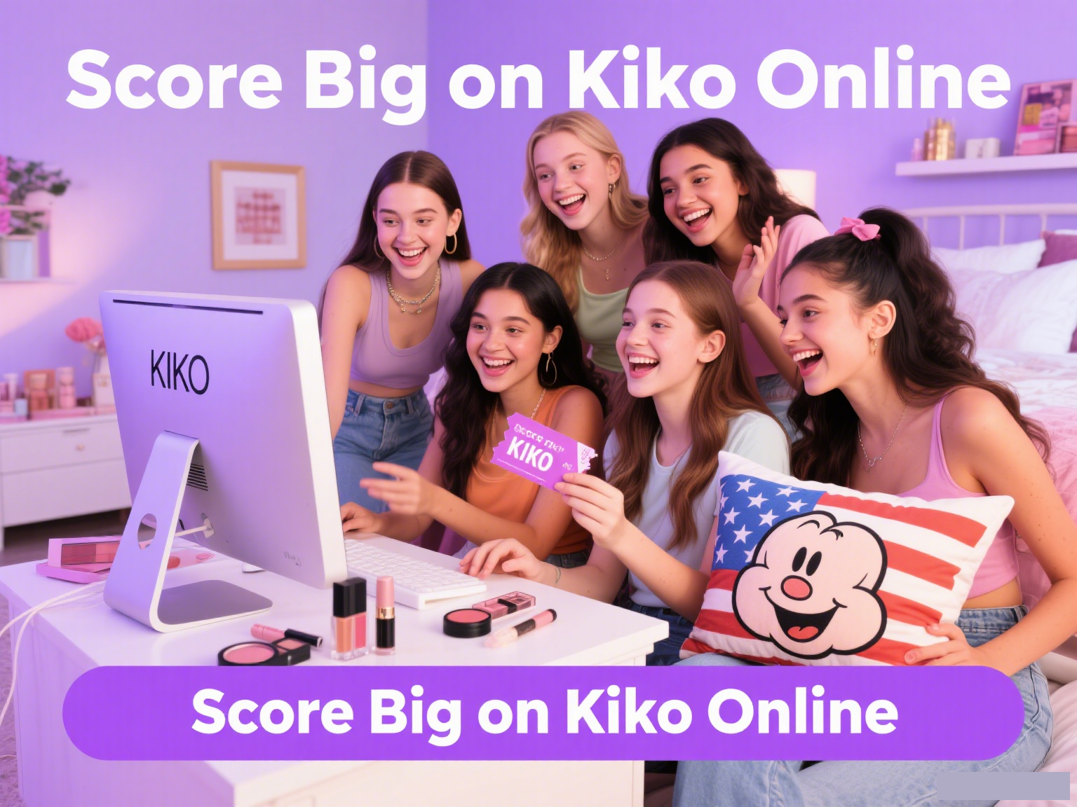 Kiko Cosmetics: Affordable Luxury Makeup with Exclusive Coupons