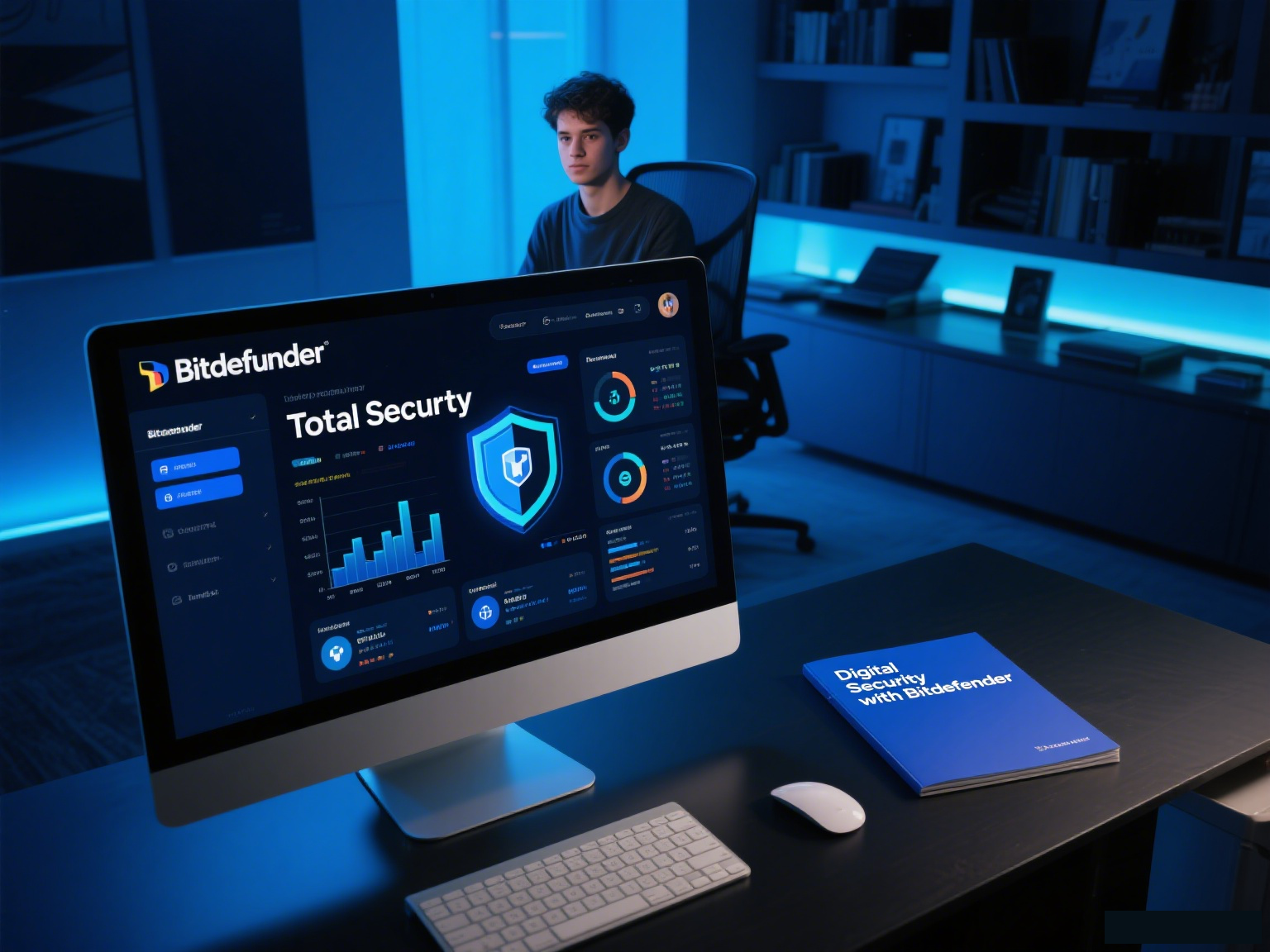 Bitdefender Total Security: A Comprehensive Overview for Safe Digital Living