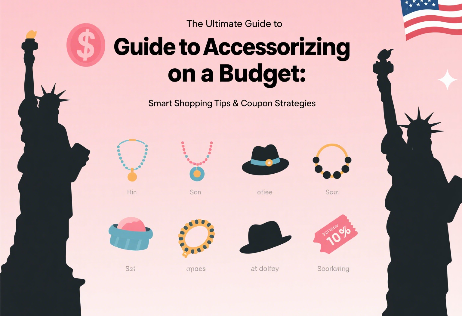 The Ultimate Guide to Accessorizing on a Budget: Smart Shopping Tips & Coupon Strategies