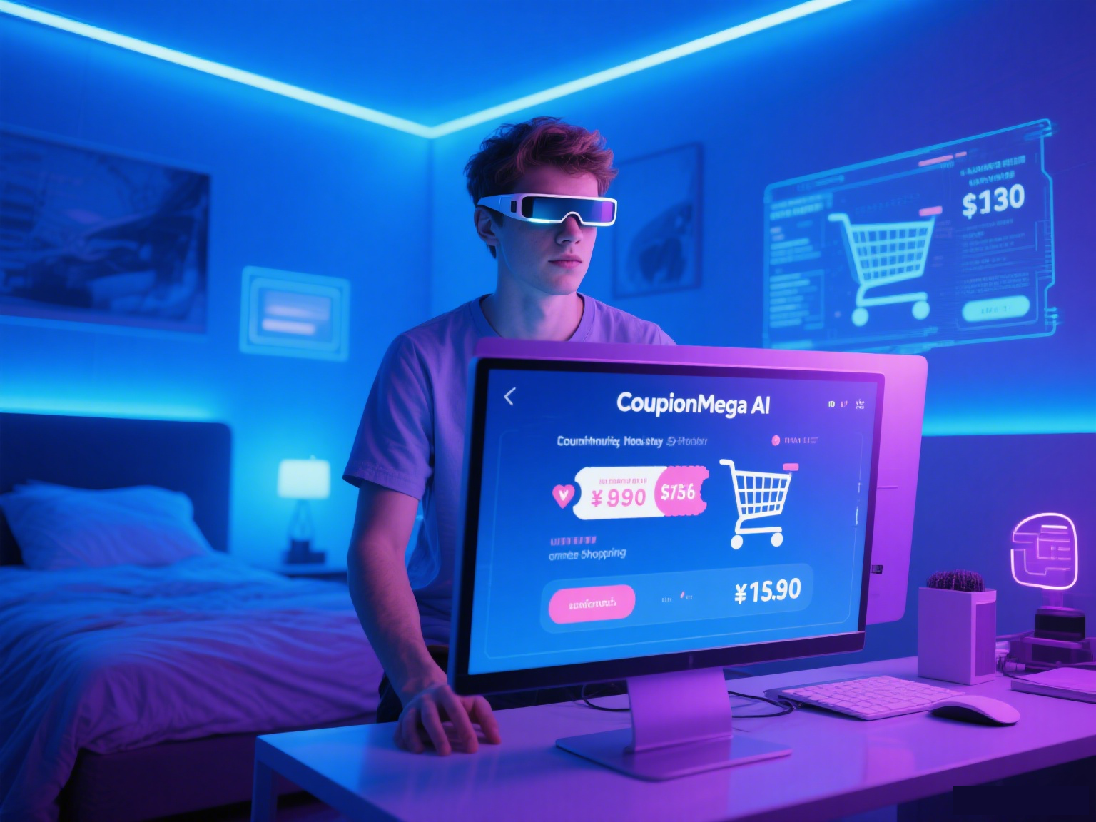 The CouponMega AI Playbook: How to Supercharge Your Savings with Smart Automation