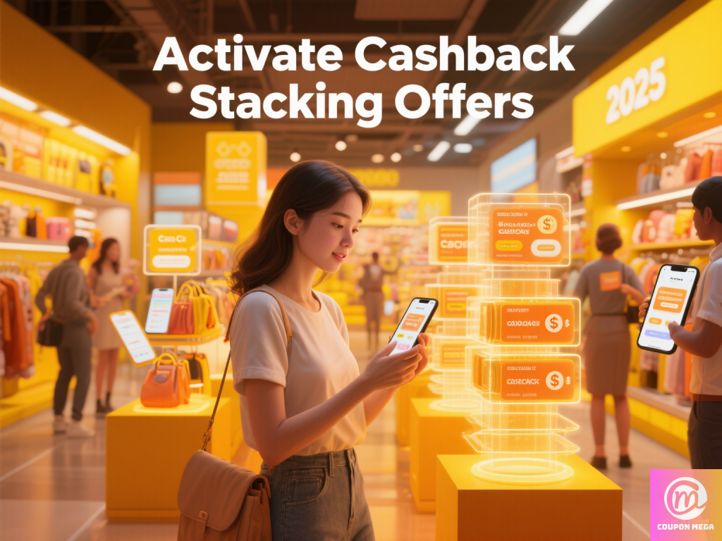 Best Cashback Stacking Strategies 2025: Maximize Your Savings Like a ...