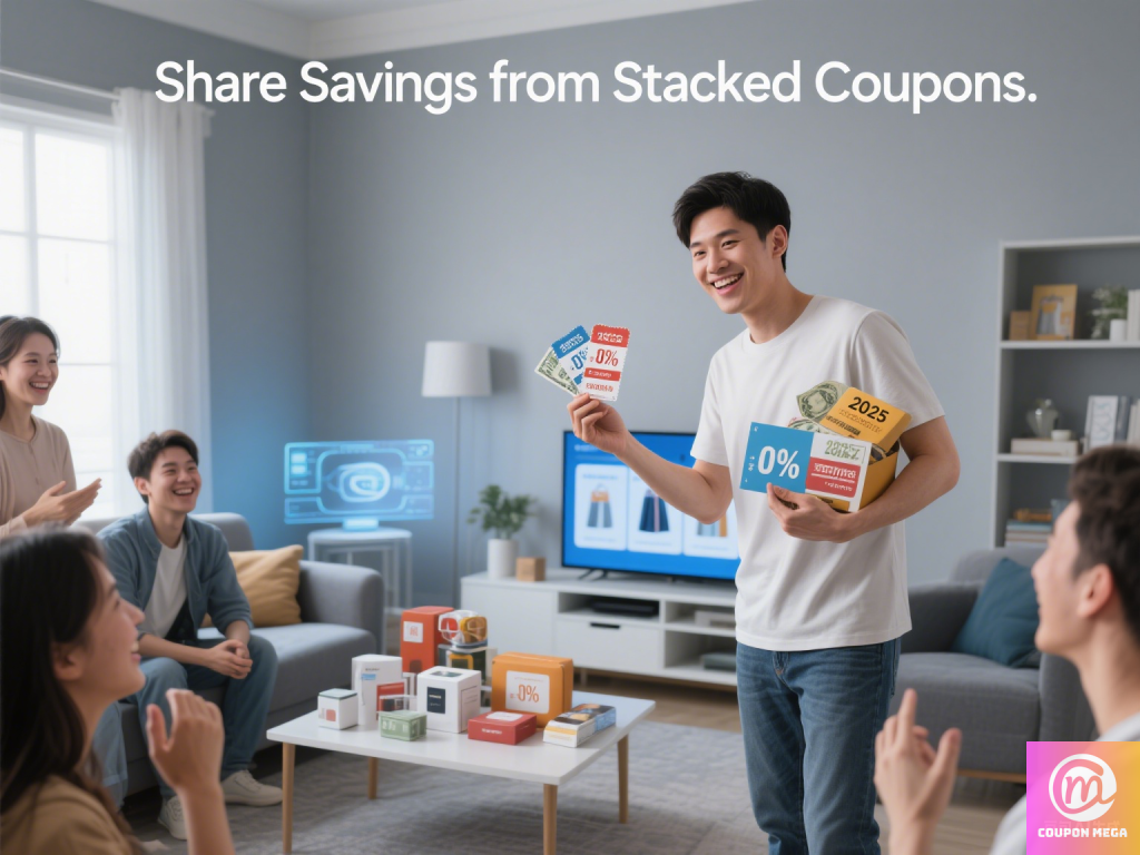 Stackable Promos How To Stack Online Coupons Effectively: Unlock Maximum Savings in 2025 ...