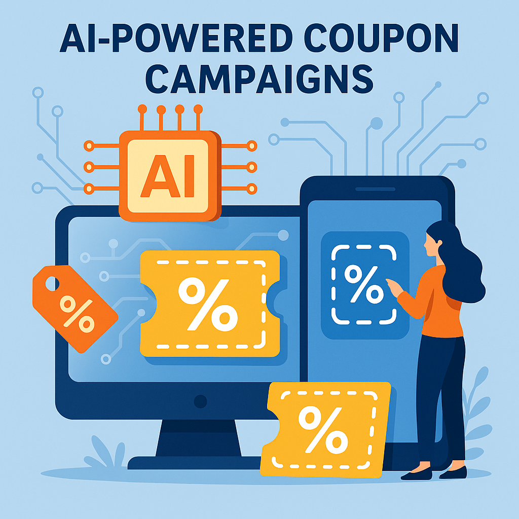 10 Proven Ways AI-Powered Coupon Campaigns Skyrocket Your Sales in 2025