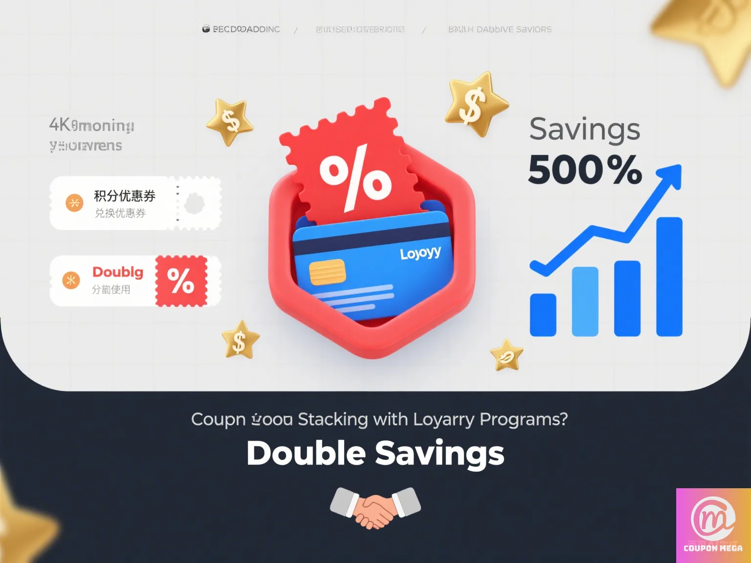 Coupon Stacking with Loyalty Programs: Double Your Savings