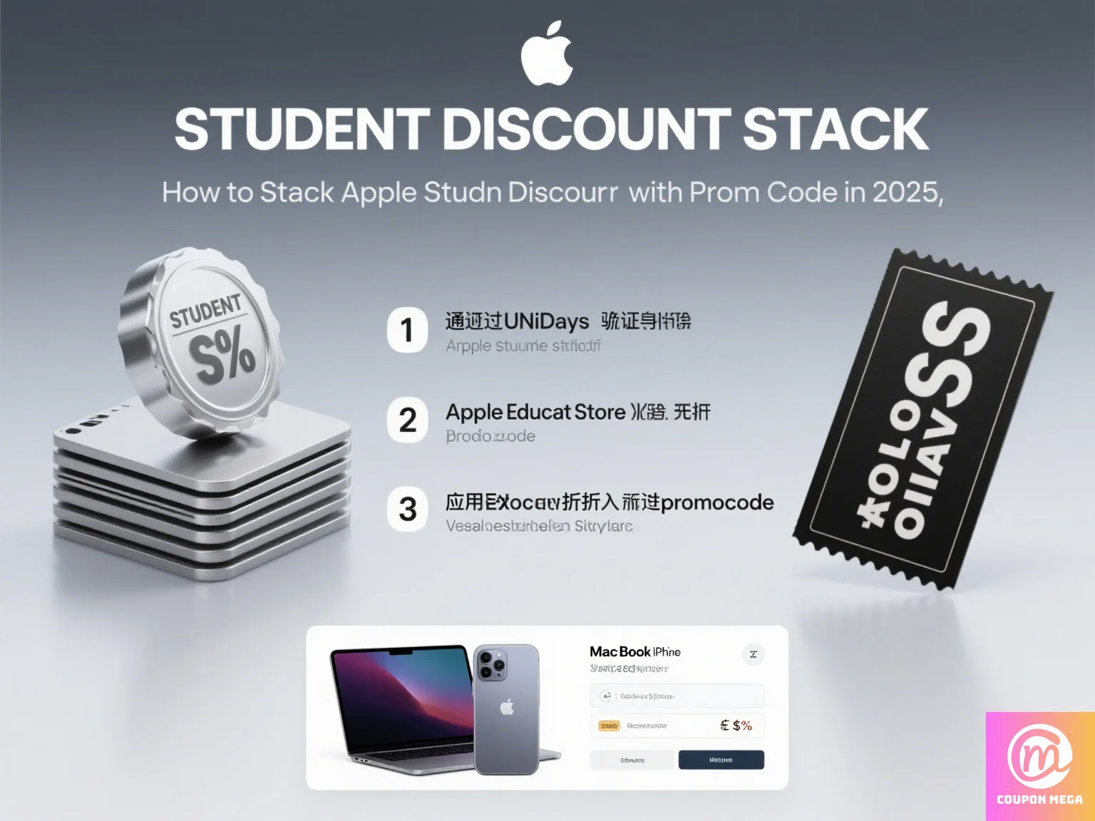How to Stack Apple Student Discounts with Promo Codes in 2025