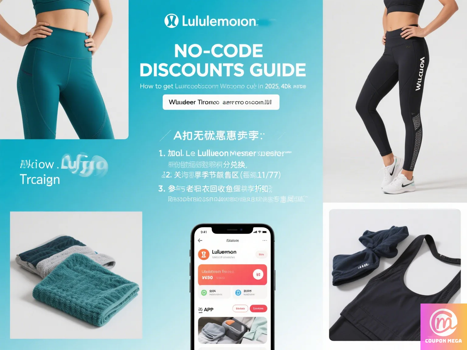 How to Get Lululemon Discounts Without a Promo Code in 2025