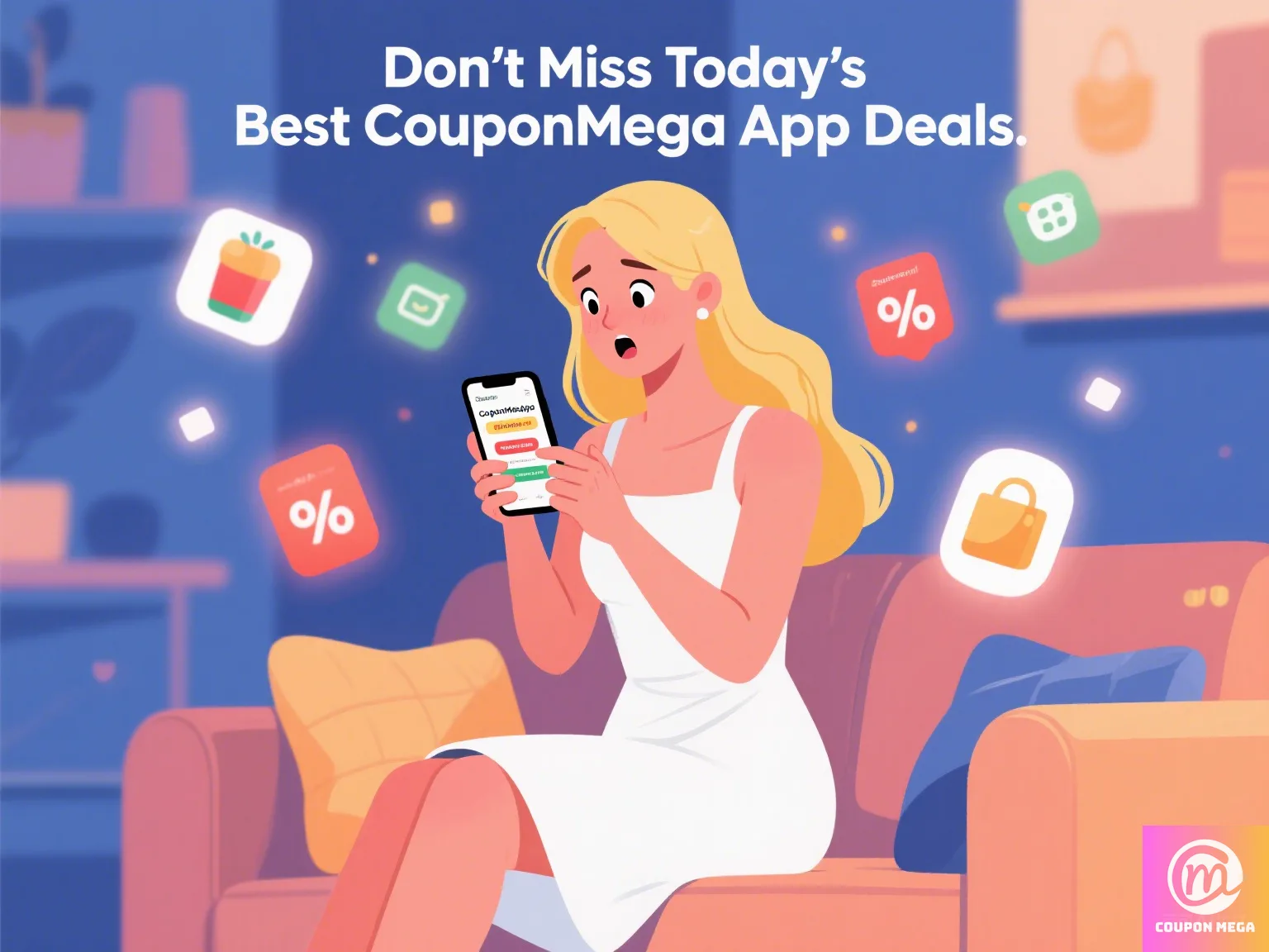 Don’t Miss Today’s Best CouponMega App Deals