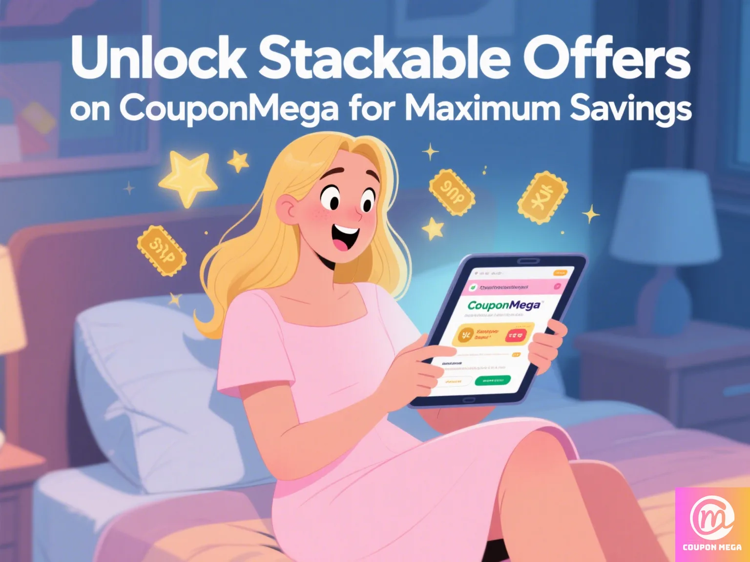 Unlock Stackable Offers on CouponMega for Maximum Savings